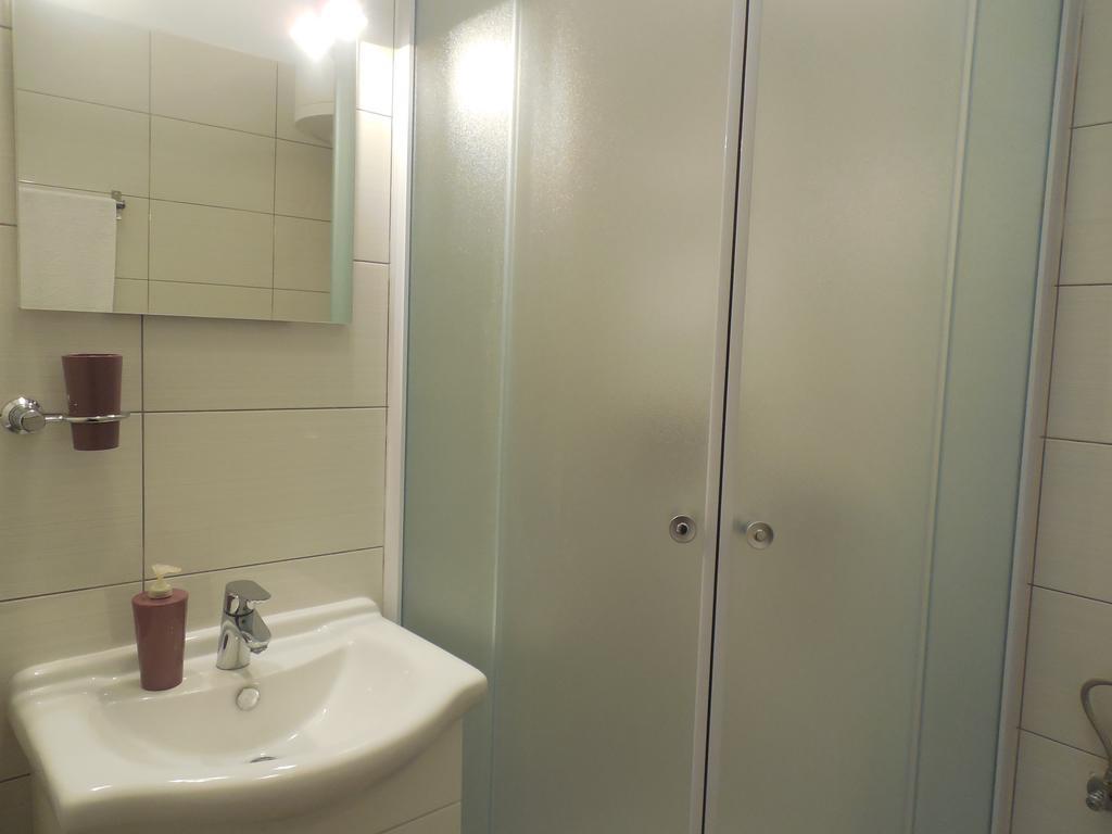 סטומורסקה Apartment Bruna מראה חיצוני תמונה