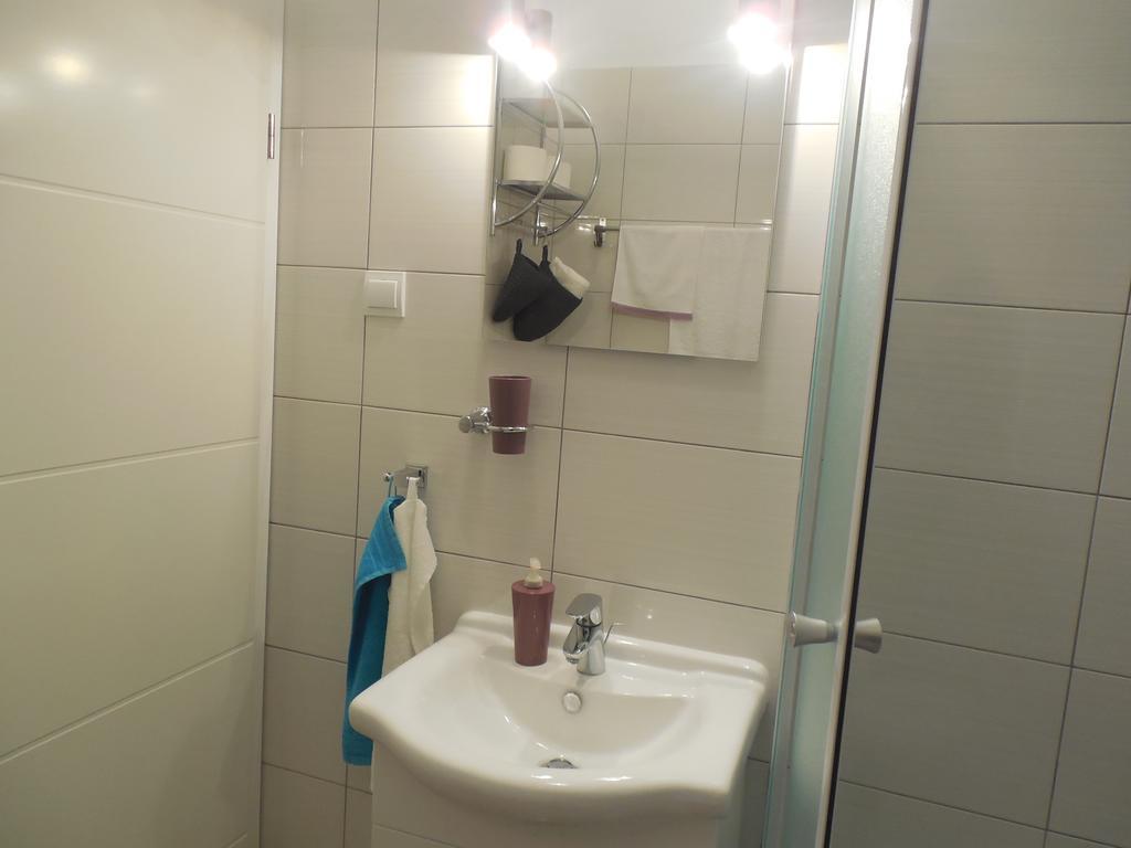 סטומורסקה Apartment Bruna מראה חיצוני תמונה