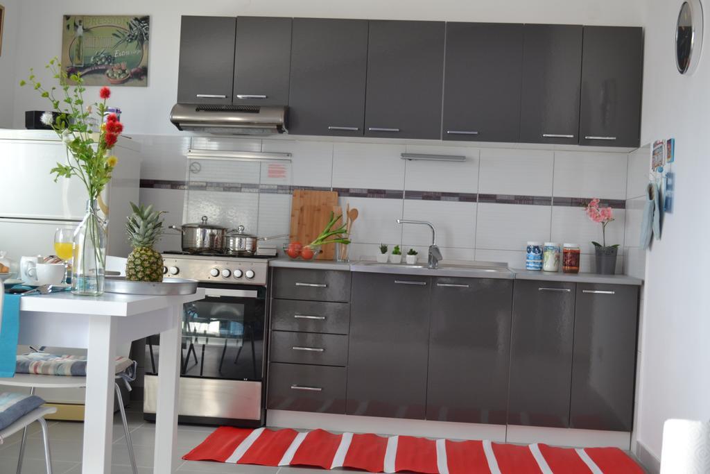 סטומורסקה Apartment Bruna מראה חיצוני תמונה